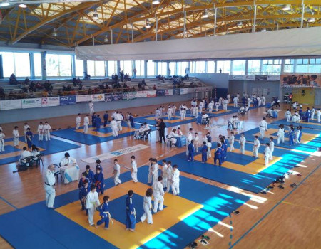 O judo galego reúnese este sábado entre Fene no “Xogajudo” e na cuarta xornada da “Liga Galicia Rías Baixas”